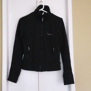 Long sleeve jacket